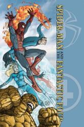 Spider-Man & Fantastic Four (ISBN: 9781804914250)