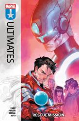 Ultimates Vol. 3: Rescue Mission (ISBN: 9781804914014)