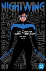 NIGHTWING OMNI V02 | TAYLOR TOM (ISBN: 9781799508502)