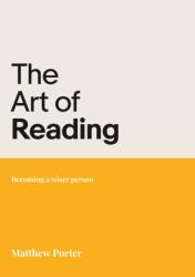The Art of Reading (ISBN: 9781788933711)