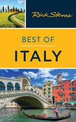 Rick Steves Best of Italy (ISBN: 9781641717038)