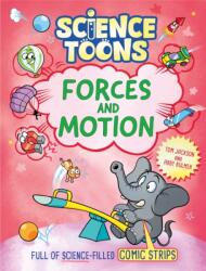 Science Toons: Forces and Motion (ISBN: 9781526329417)