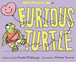 Furious Turtle (ISBN: 9781368103756)