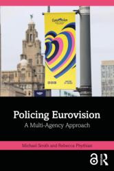Policing Eurovision (ISBN: 9781032801216)