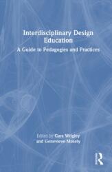 Interdisciplinary Design Education (ISBN: 9781032786629)