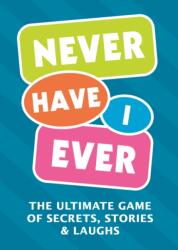 Never Have I Ever (ISBN: 9780785849353)
