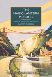 The Magic-Lantern Murders (ISBN: 9780712369558)