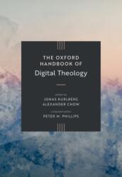 The Oxford Handbook of Digital Theology (ISBN: 9780192884206)