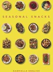 Seasonal Snacks (ISBN: 9781739174088)