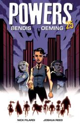 Powers 25 Volume 1 (ISBN: 9781506750958)