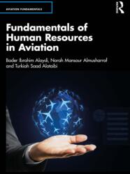 Fundamentals of Human Resources in Aviation (ISBN: 9781032908571)