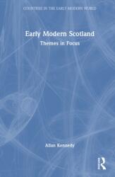 Early Modern Scotland (ISBN: 9780367375386)
