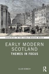 Early Modern Scotland (ISBN: 9780367375379)