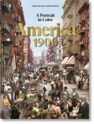 America 1900. A Portrait in Color (ISBN: 9783836593618)