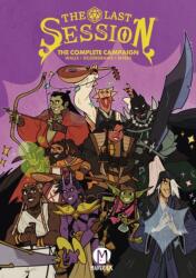 The Last Session Collection (ISBN: 9781545827840)