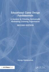 Educational Game Design Fundamentals (ISBN: 9781032893150)