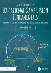 Educational Game Design Fundamentals (ISBN: 9781032892092)