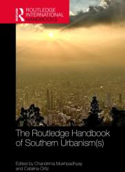 The Routledge Handbook of Southern Urbanism (ISBN: 9781032820200)