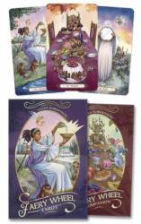 Faery Wheel Tarot (ISBN: 9780738757643)