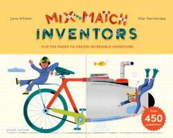 Inventors (ISBN: 9781836271017)