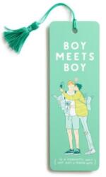 Heartstopper: Boy Meets Boy Bookmark (ISBN: 9798217431236)