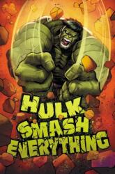 Hulk: Smash Everything (ISBN: 9781302968922)