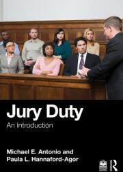 Jury Duty (ISBN: 9781041151111)
