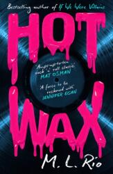 HOT WAX (ISBN: 9781035421206)