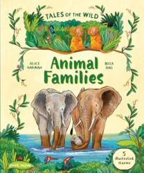 Animal Families (ISBN: 9781836270997)