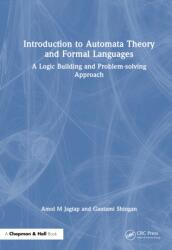 Introduction to Automata Theory and Formal Languages (ISBN: 9781041117001)