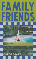 Family Friends (ISBN: 9780241784242)