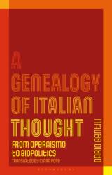 A Genealogy of Italian Thought (ISBN: 9781350463578)