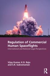Regulation of Commercial Human Spaceflights (ISBN: 9781041265979)
