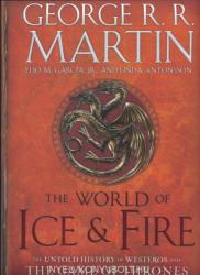 World of Ice & Fire - George Raymond Richard Martin (2014)