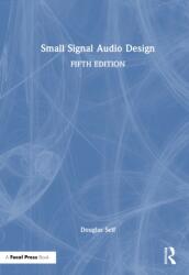 Small Signal Audio Design (ISBN: 9781041245261)