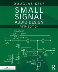 Small Signal Audio Design (ISBN: 9781041245254)