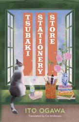 Tsubaki Stationery Store (ISBN: 9781529155037)