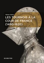 Les tournois a la cour de France (ISBN: 9783689243029)