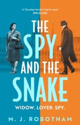 The Spy and the Snake (ISBN: 9781035921997)