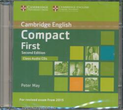 Compact First Class Audio CDs (ISBN: 9781107428522)