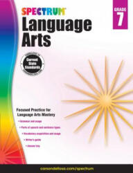 Spectrum Language Arts (ISBN: 9781483812113)