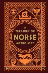 A Treasury of Norse Mythology (ISBN: 9781435173439)