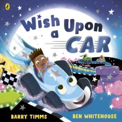 Wish Upon a Car (ISBN: 9780241753330)