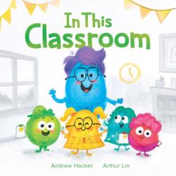 In This Classroom (ISBN: 9781636551814)