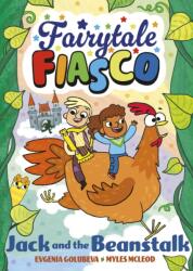 Fairytale Fiasco: Jack and the Beanstalk (ISBN: 9781916558588)