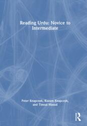 Reading Urdu: Novice to Intermediate (ISBN: 9781032946719)