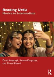 Reading Urdu: Novice to Intermediate (ISBN: 9781032932149)