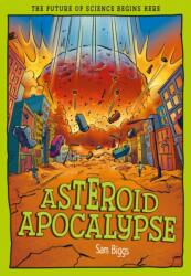 Asteroid Apocalypse (ISBN: 9781835694619)