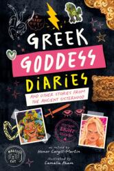 Greek Goddess Diaries (ISBN: 9781917044899)