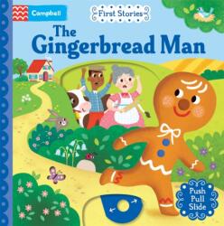 The Gingerbread Man (ISBN: 9781035081110)